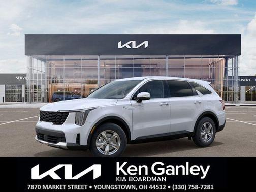 2025 Kia Sorento LX