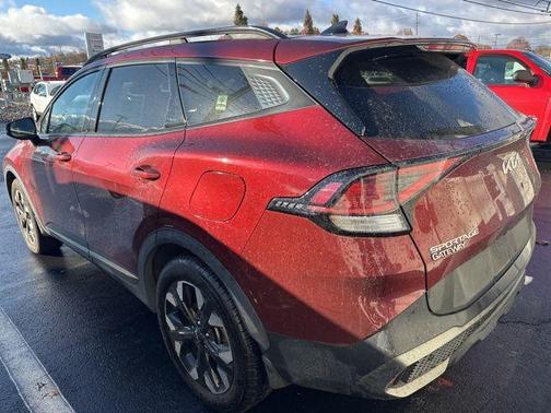 2023 Kia Sportage X-Line