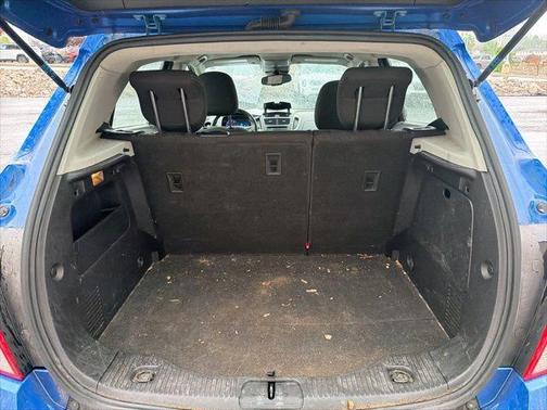 Brilliant Blue Metallic 2015 Chevrolet Trax LS