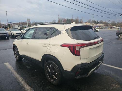 2024 Kia Seltos S