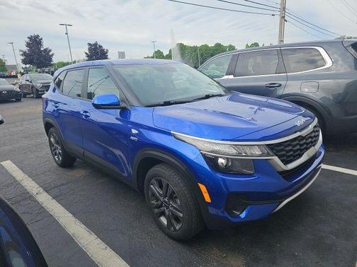 2023 Kia Seltos LX