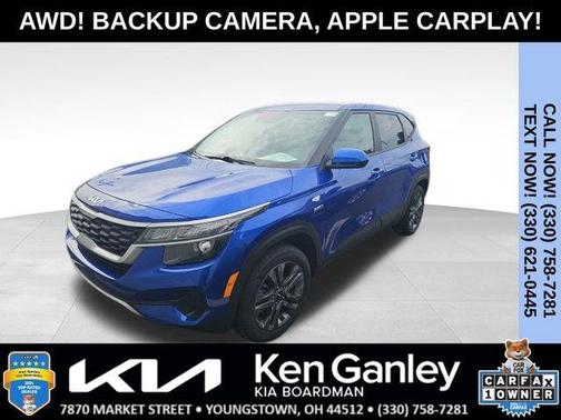 2023 Kia Seltos LX