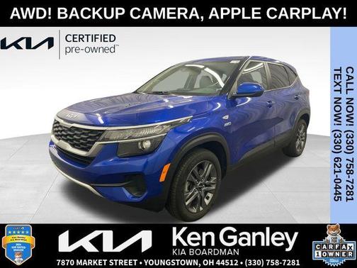 2023 Kia Seltos LX
