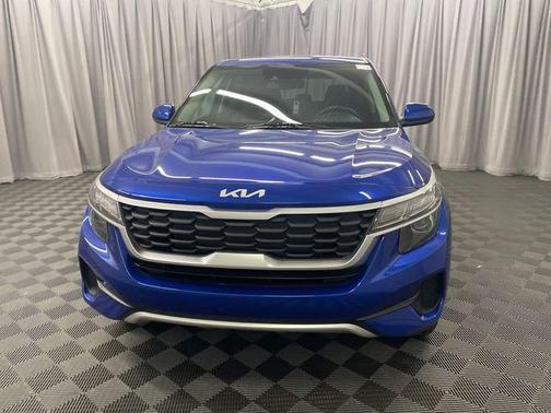 2023 Kia Seltos LX