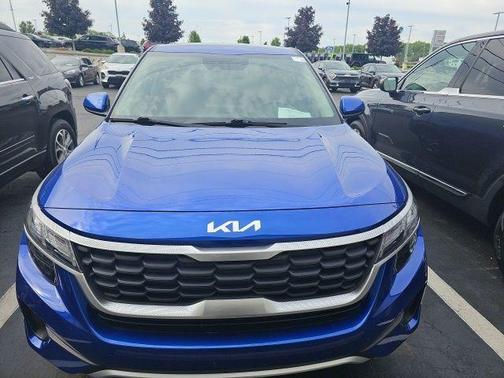 2023 Kia Seltos LX