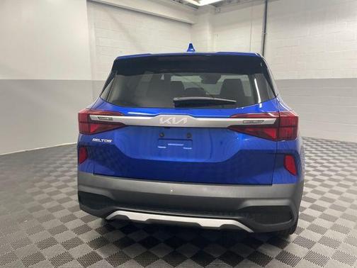 2023 Kia Seltos LX