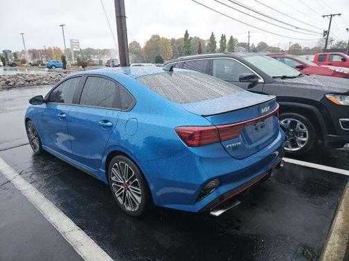 2023 Kia Forte GT