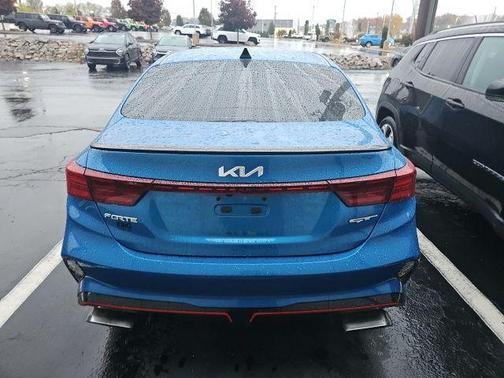 2023 Kia Forte GT