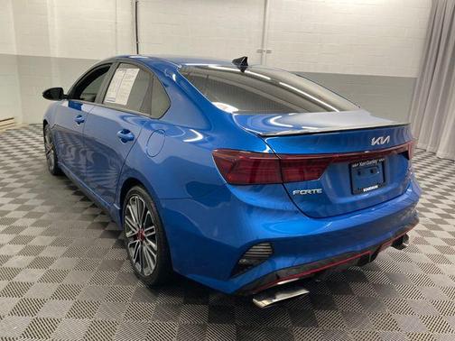 2023 Kia Forte GT