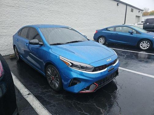 2023 Kia Forte GT