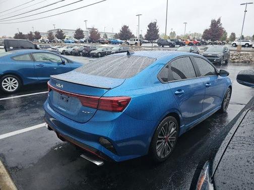 2023 Kia Forte GT