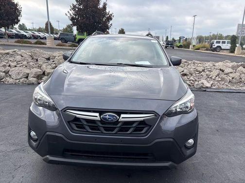 2022 Subaru Crosstrek Premium