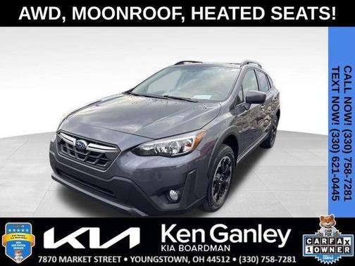 2022 Subaru Crosstrek Premium