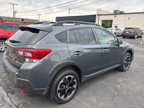 2022 Subaru Crosstrek Premium