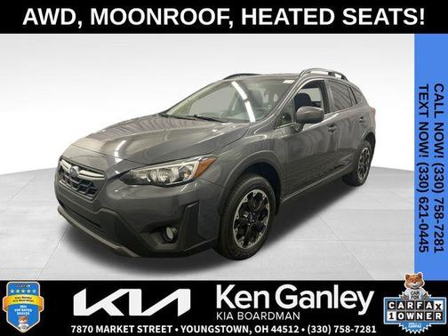 2022 Subaru Crosstrek Premium