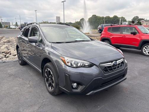 2022 Subaru Crosstrek Premium
