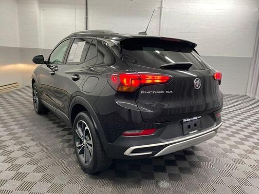 2020 Buick Encore GX Select