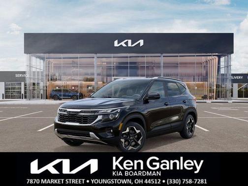 2025 Kia Seltos S