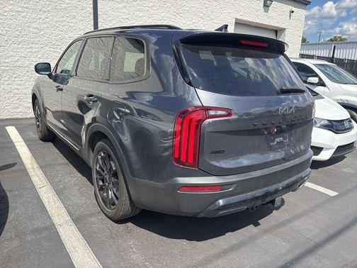 2022 Kia Telluride EX