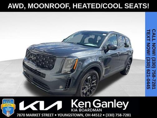 2022 Kia Telluride EX