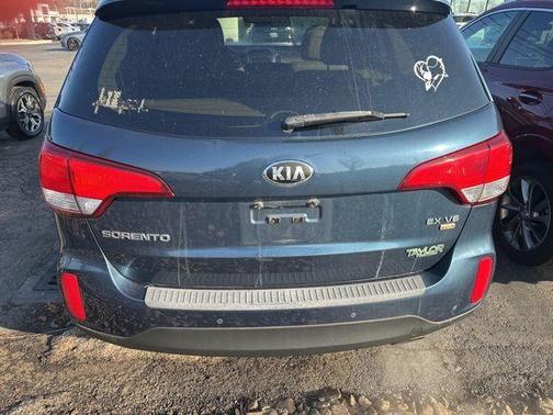 2014 Kia Sorento EX
