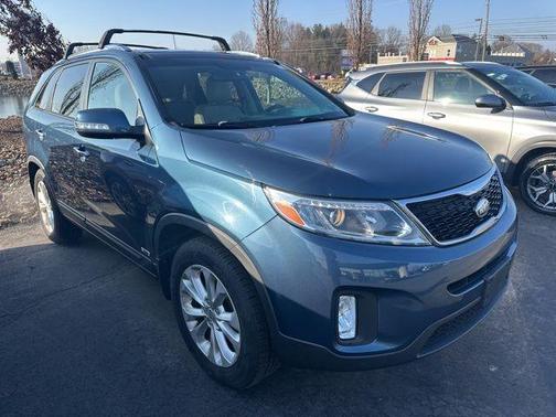2014 Kia Sorento EX
