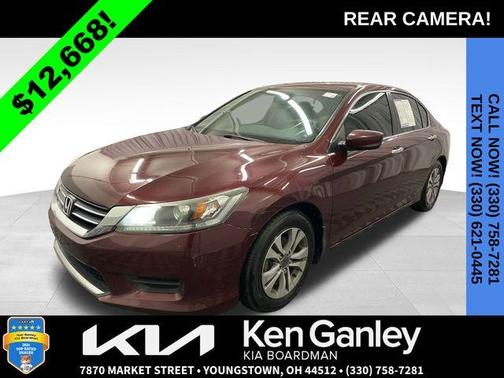 2015 Honda Accord LX