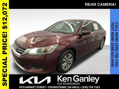 2015 Honda Accord LX