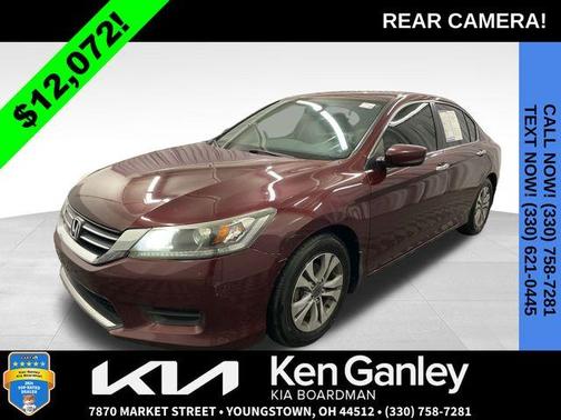 2015 Honda Accord LX
