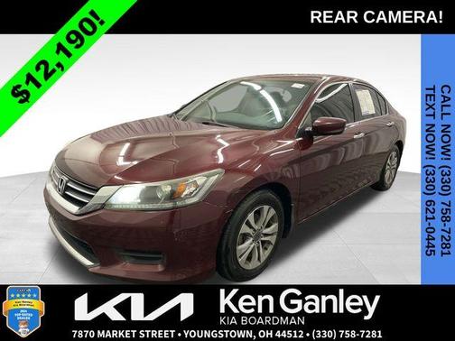 2015 Honda Accord LX