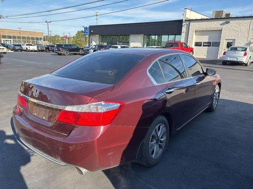 2015 Honda Accord LX
