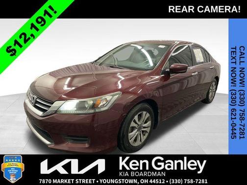 2015 Honda Accord LX