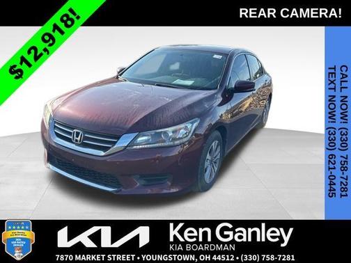 2015 Honda Accord LX