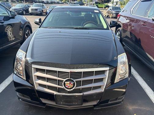 2010 Cadillac CTS Luxury