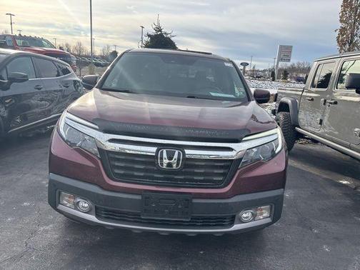 2019 Honda Ridgeline RTL-E