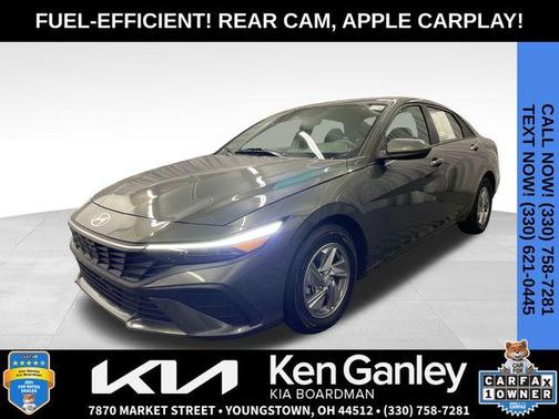 2024 Hyundai ELANTRA SE