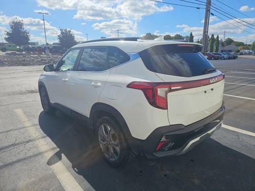 2024 Kia Seltos S