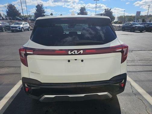 2024 Kia Seltos S