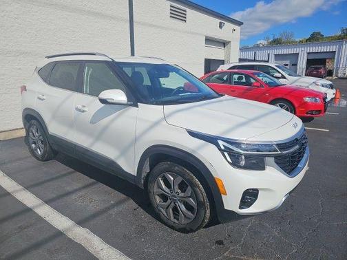2024 Kia Seltos S