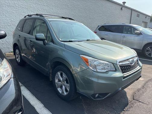 2015 Subaru Forester 2.5i Limited