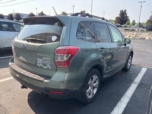 2015 Subaru Forester 2.5i Limited