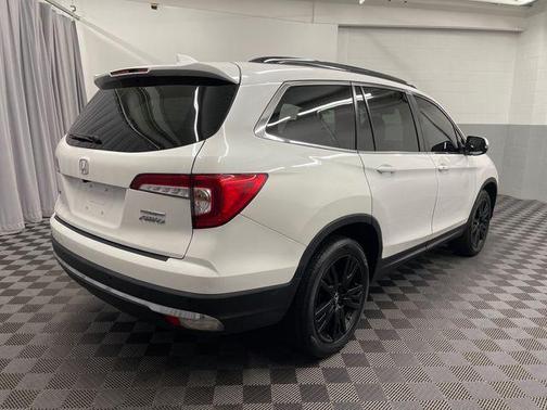 2021 Honda Pilot Special Edition