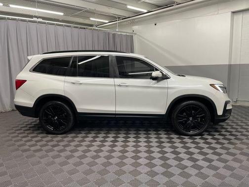 2021 Honda Pilot Special Edition