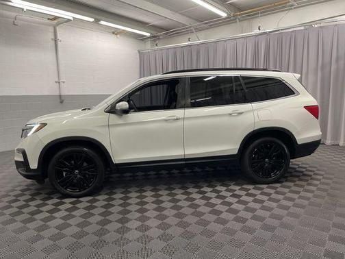 2021 Honda Pilot Special Edition