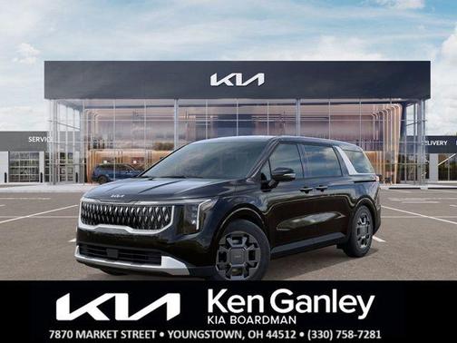 2026 Kia Carnival Hybrid EX