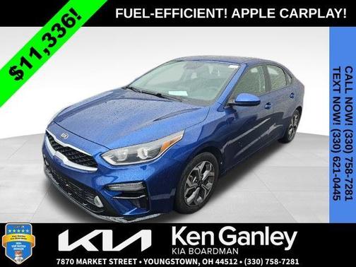 2019 Kia Forte LXS