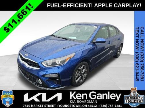 2019 Kia Forte LXS