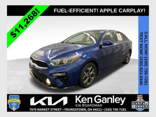 2019 Kia Forte LXS