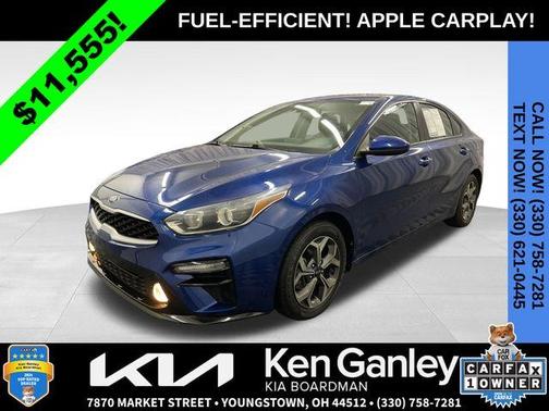 2019 Kia Forte LXS