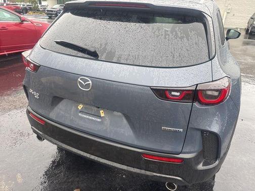 Polymetal Gray Metallic 2024 Mazda CX-50 2.5 S Select Package